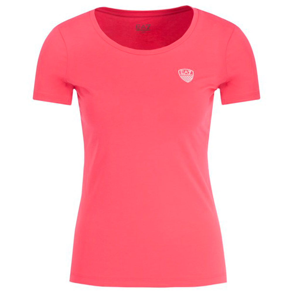 EA7 EMPORIO ARMANI JERSEY T-SHIRT photo EA7 EMPORIO ARMANI JERSEY T-SHIRT photo